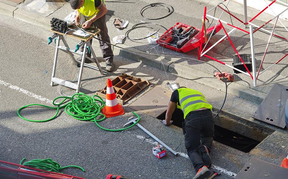 nettoyage assainissement Bourron-Marlotte