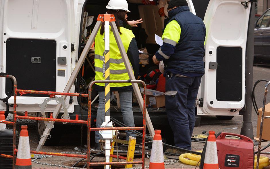 nettoyage assainissement Bourron-Marlotte